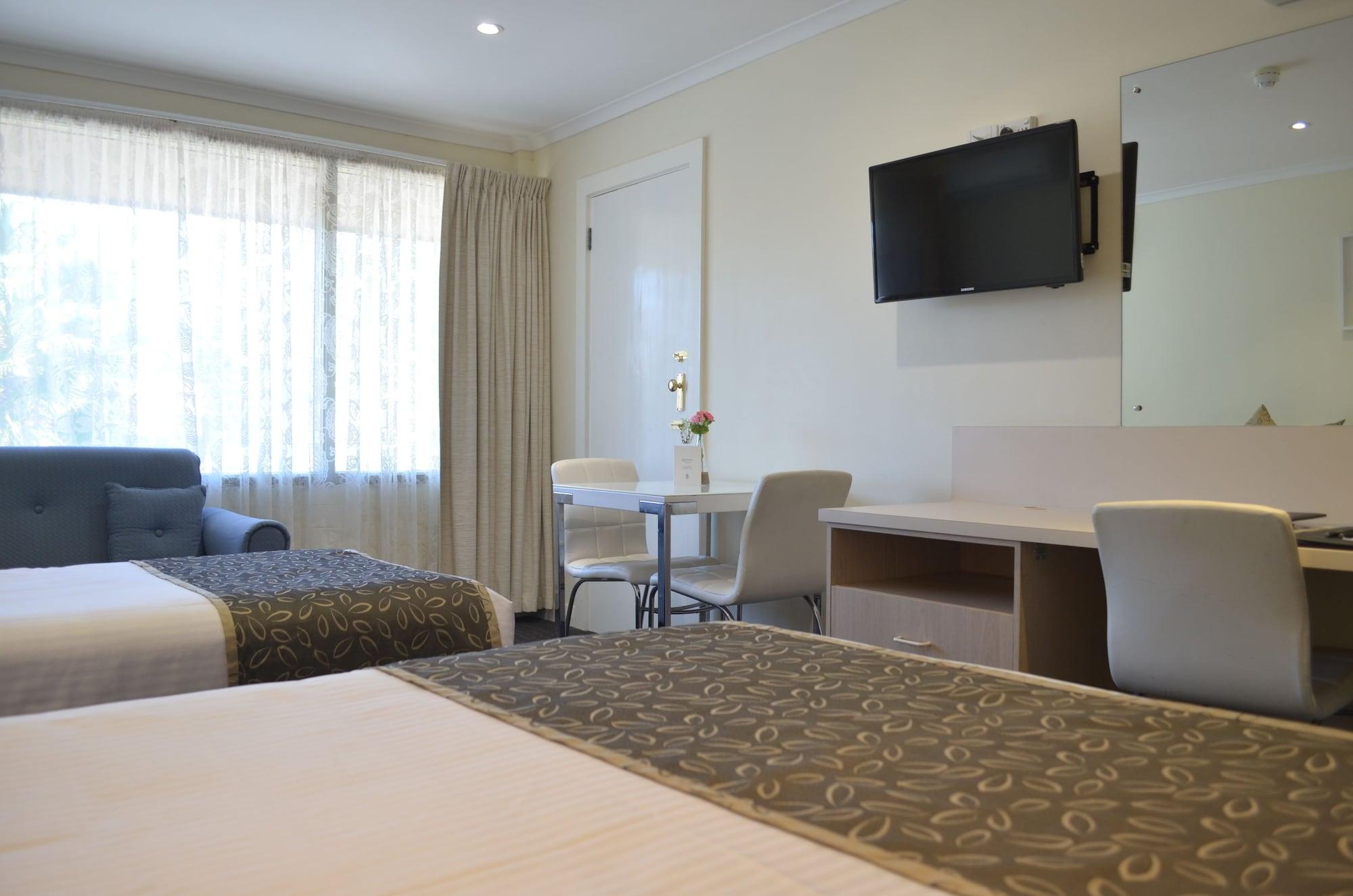 Adelaide Granada Motor Inn Екстер'єр фото