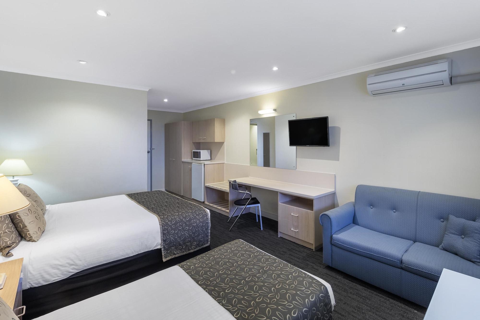 Adelaide Granada Motor Inn Екстер'єр фото