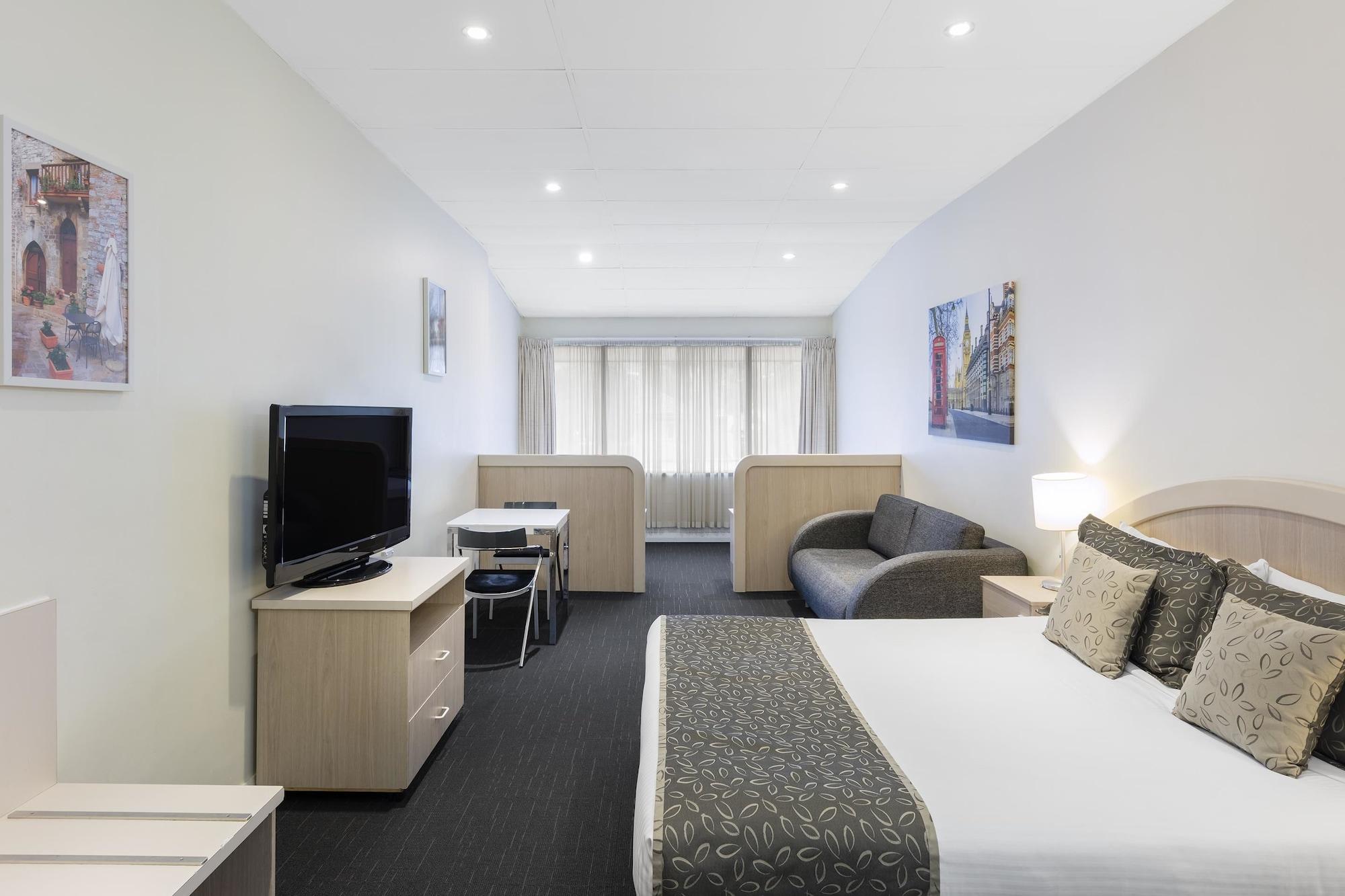 Adelaide Granada Motor Inn Екстер'єр фото