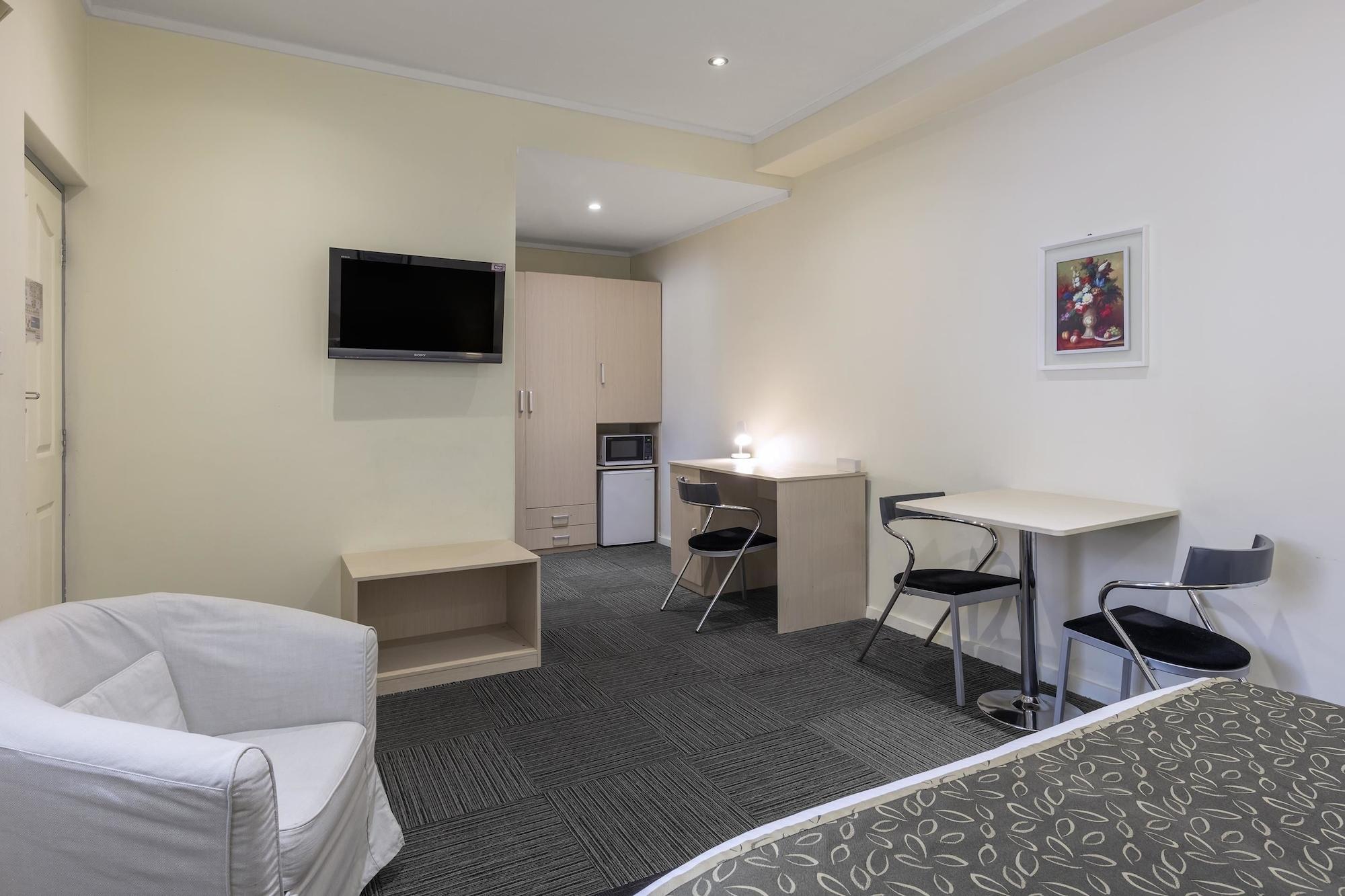 Adelaide Granada Motor Inn Екстер'єр фото