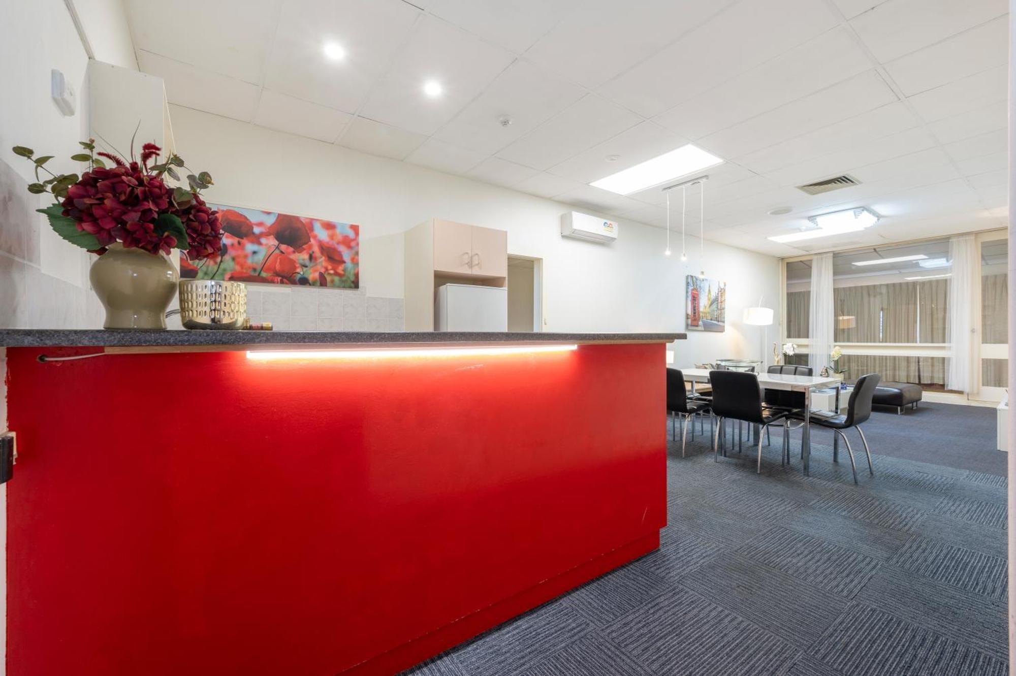 Adelaide Granada Motor Inn Екстер'єр фото