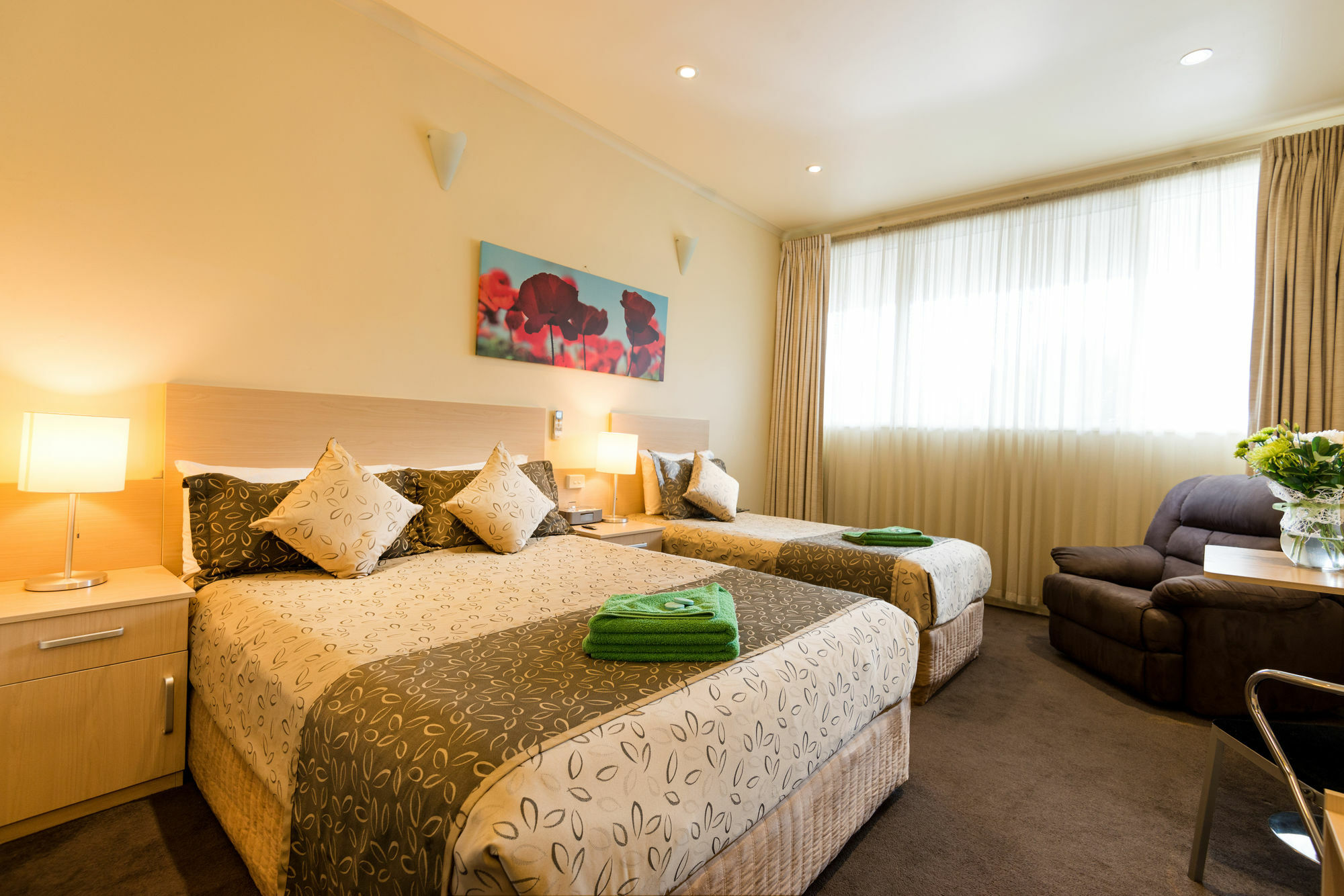 Adelaide Granada Motor Inn Екстер'єр фото