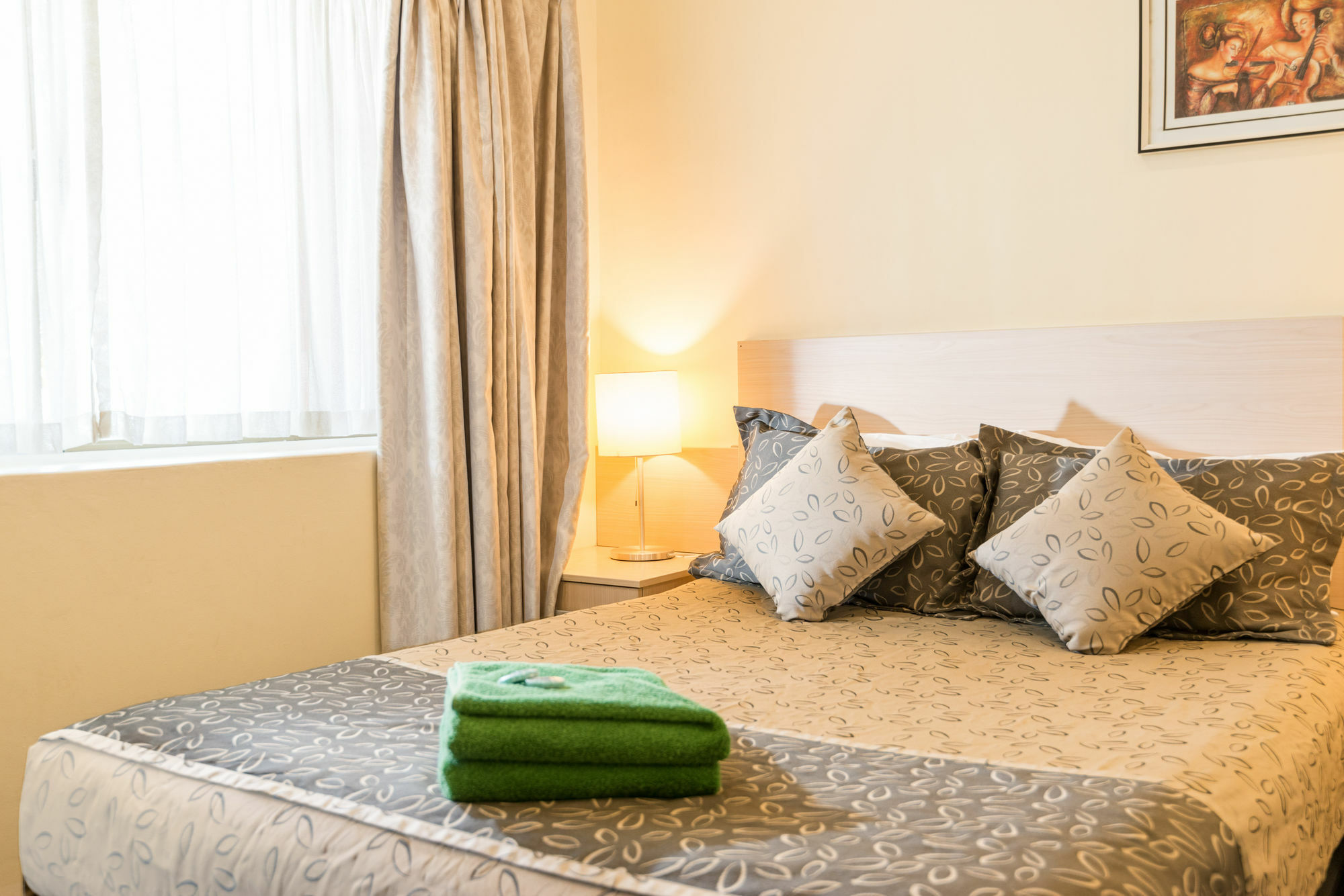 Adelaide Granada Motor Inn Екстер'єр фото